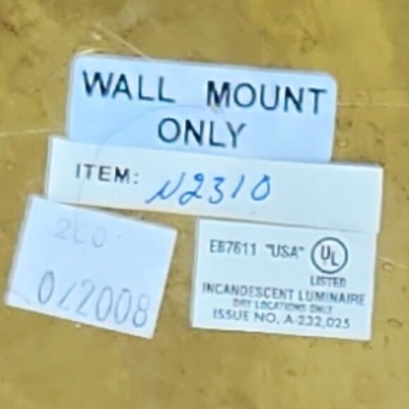 Metropolitan Collection Wall Sconces - Picture 9 of 13